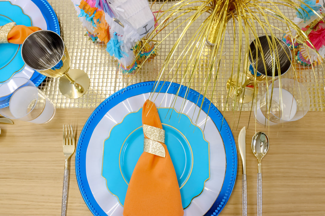 Fiesta Azul