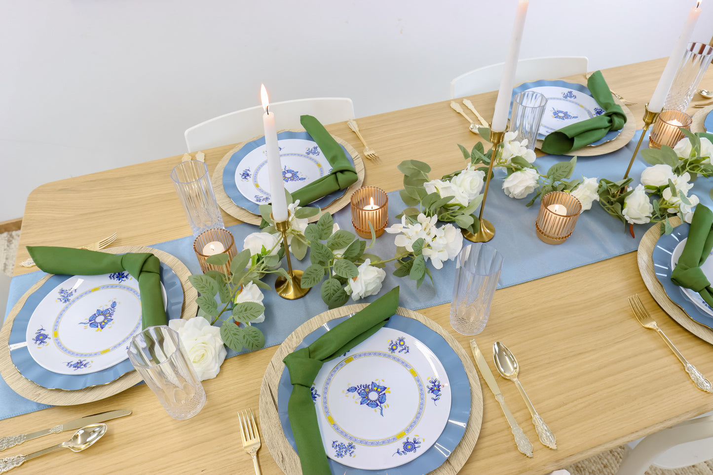 Oak & Sapphire