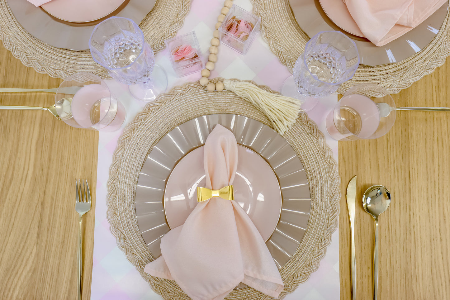 A Boho Bow