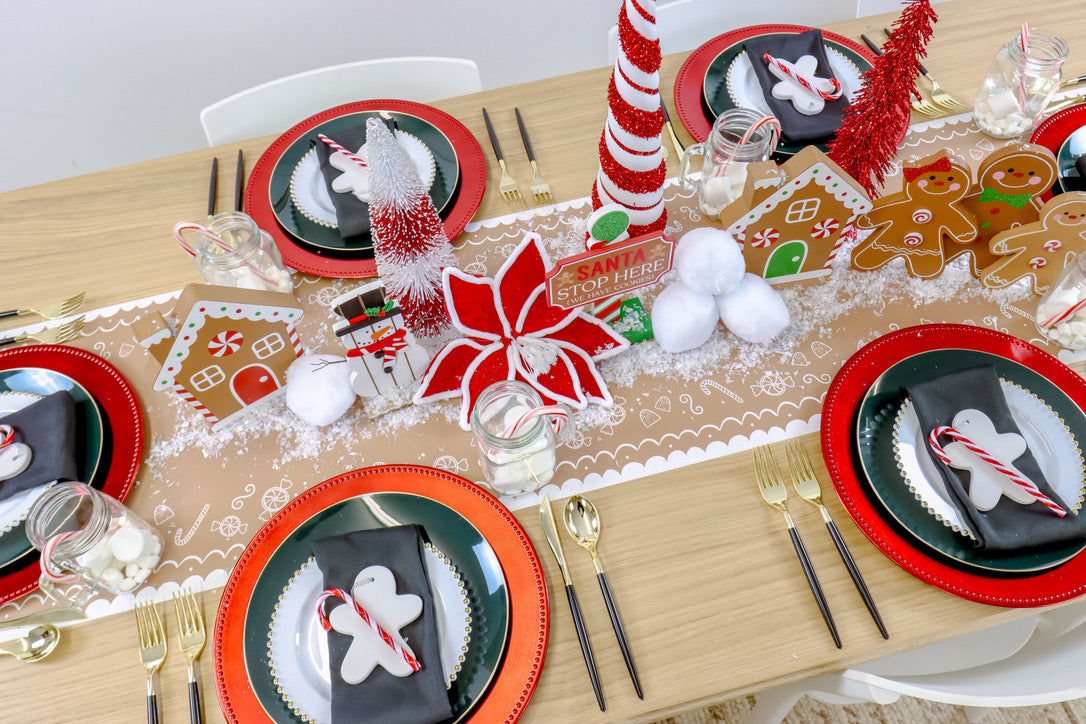A Candyland Christmas