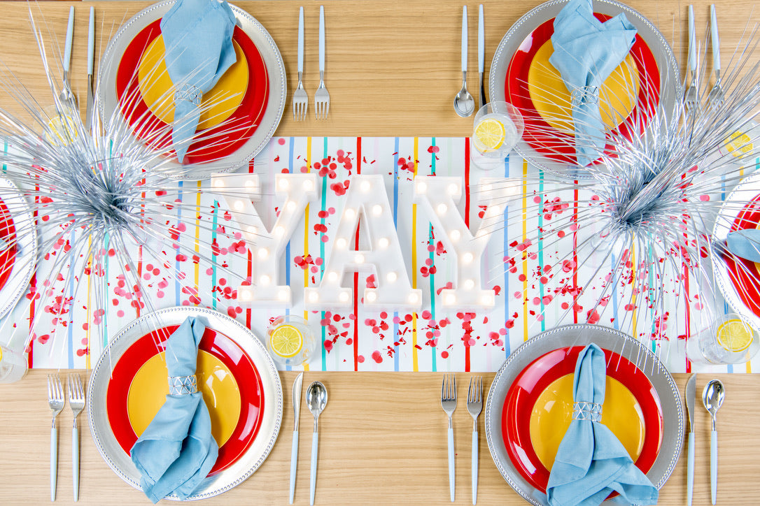 Celebrate Everything- Red
