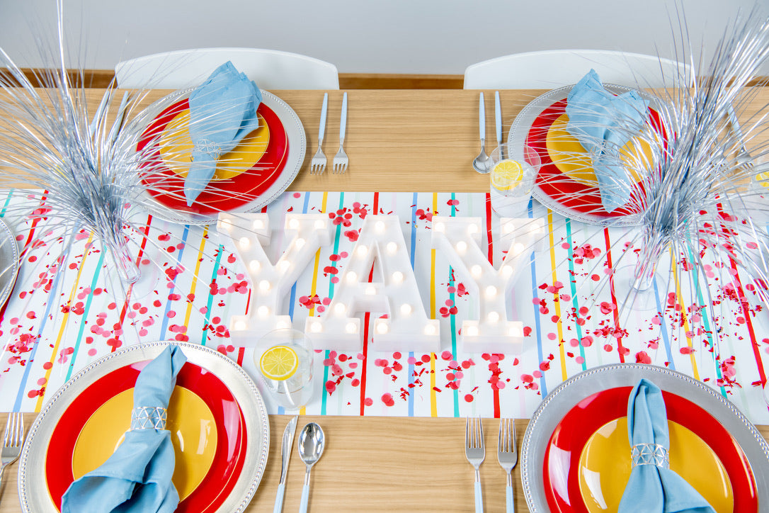 Celebrate Everything- Red