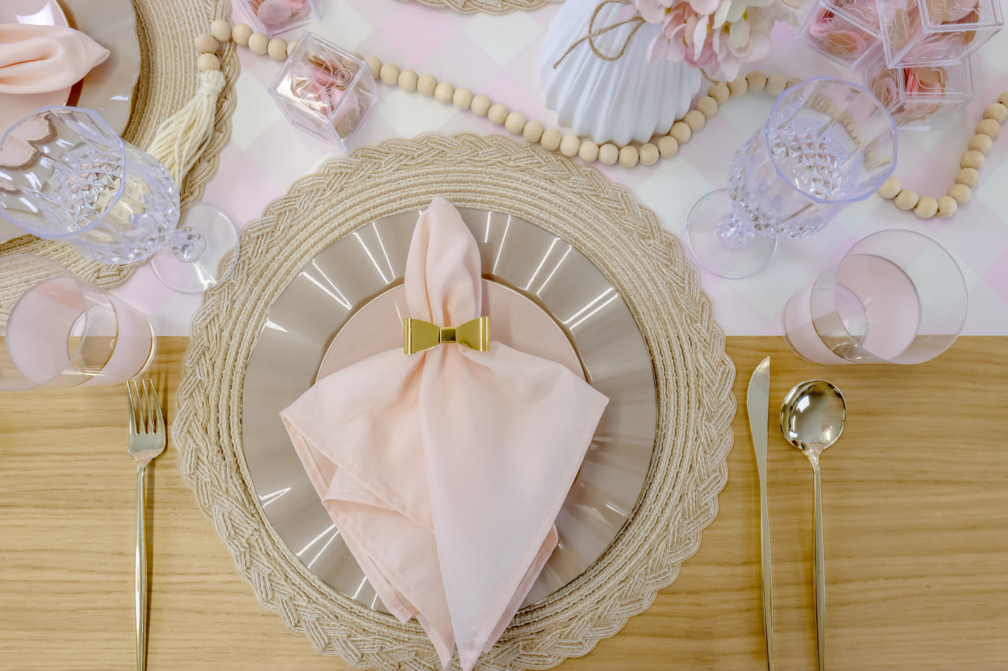 A Boho Bow