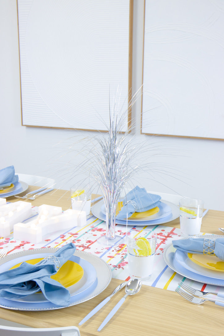 Celebrate Everything- Blue