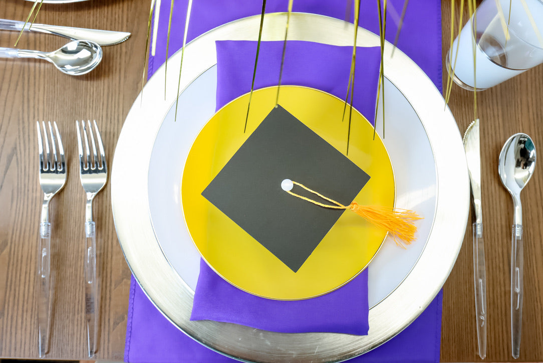 Purple Pride Graduation