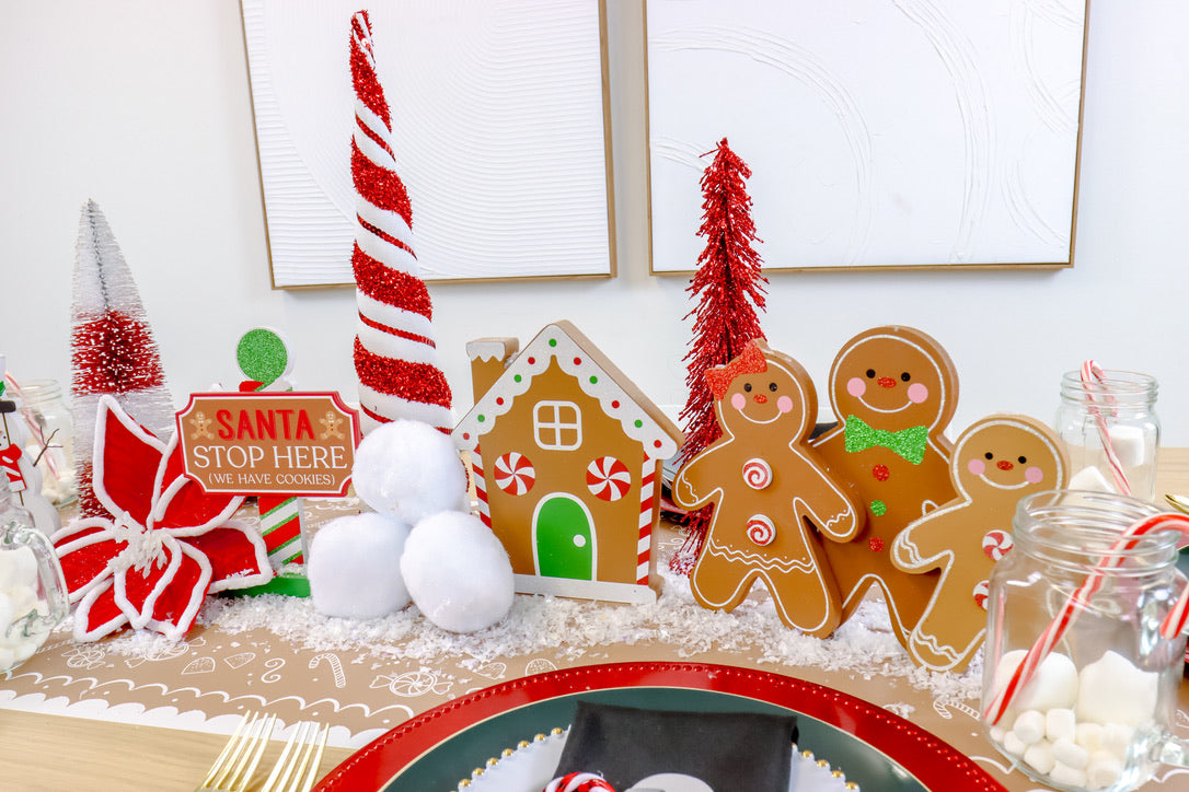 A Candyland Christmas
