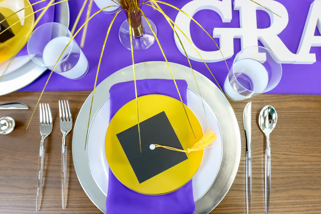 Purple Pride Graduation