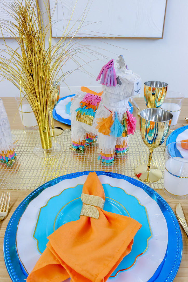 Fiesta Azul