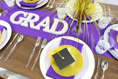 Purple Pride Graduation